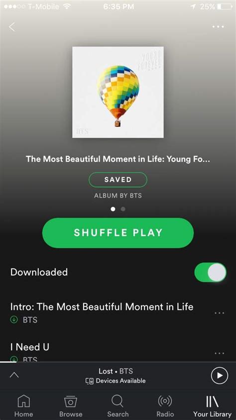 BTS added more songs to Spotify | ARMY's Amino