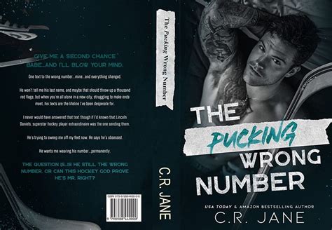 The Pucking Wrong Number Full Cover In 2023 Mini Books Book Projects