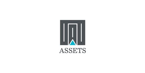 Assets Logo Design On Behance