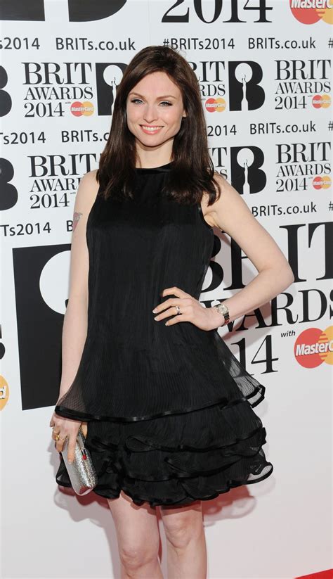 Sophie Ellis Bextor At 2014 Brit Awards In London Hawtcelebs