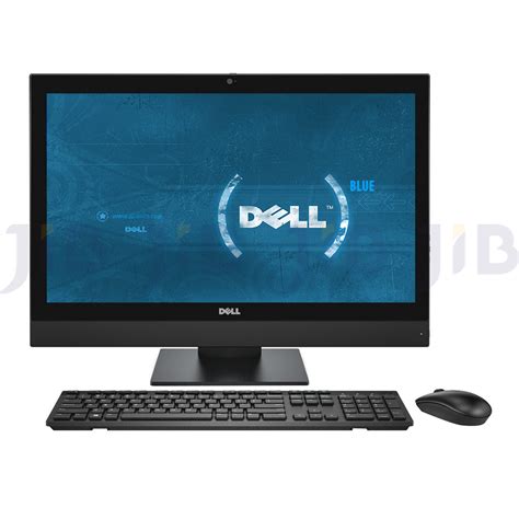 Dell เวิร์คสเตชั่น Optiplex 7450 All In One 238 Nt I7 7700uma8g