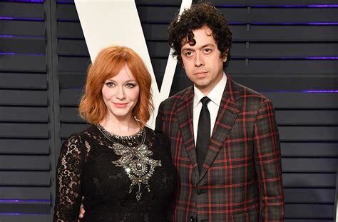Flipboard Christina Hendricks And Husband Geoffrey Arend Announce Split After 10 Years Of Marriage