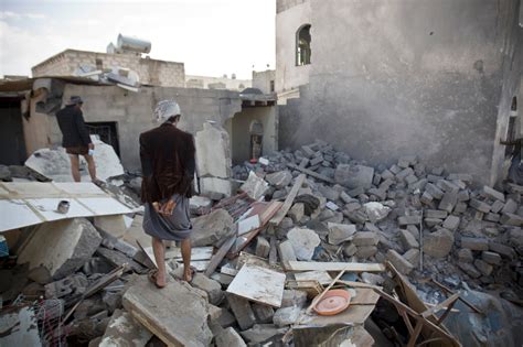 Opinion Saudi Arabias Ominous Reach Into Yemen The New York Times