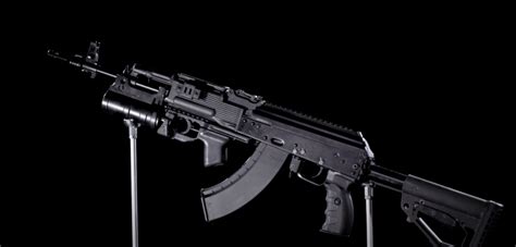 Check Out Russias Deadly Ak 203 Rifle Warrior Maven Center For