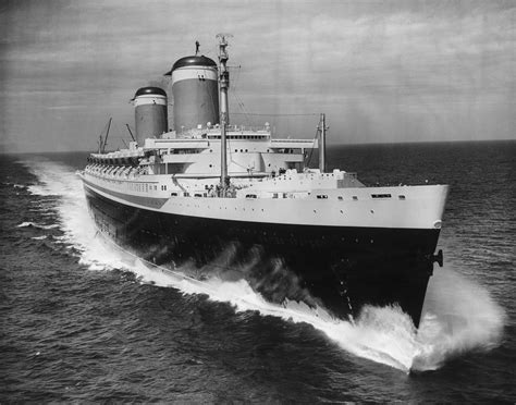 Performed above average licensing information: Don't Sink the SS United States | | Observer