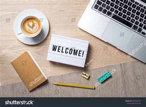 16912 Computer Welcome Images Stock Photos And Vectors Shutterstock