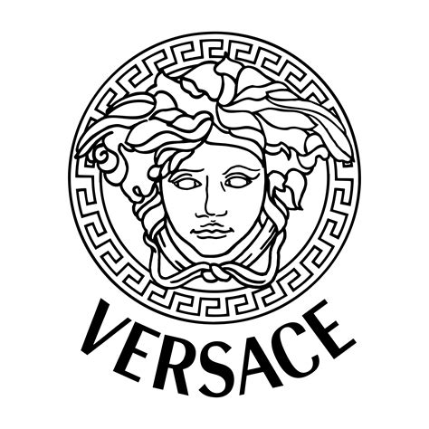 Versace Medusa Logo Logodix