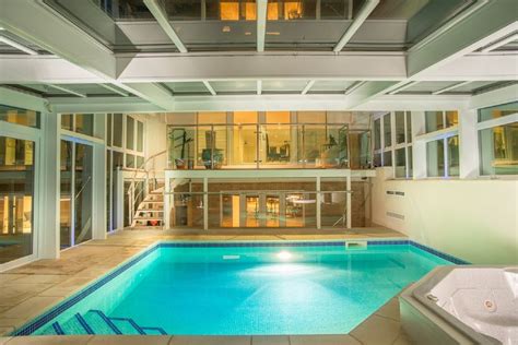 Luxury Modern House Sandbanks Peninsula By Beach Heated Indoor Pool