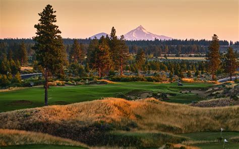 Central Oregon Golf Guide 2019 Central Oregon Golf Courses