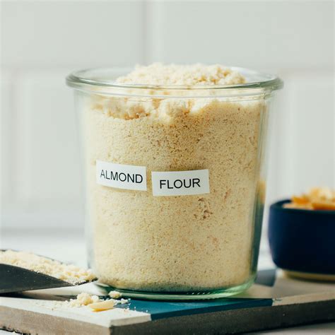 How To Make Almond Flour Recipe Cart