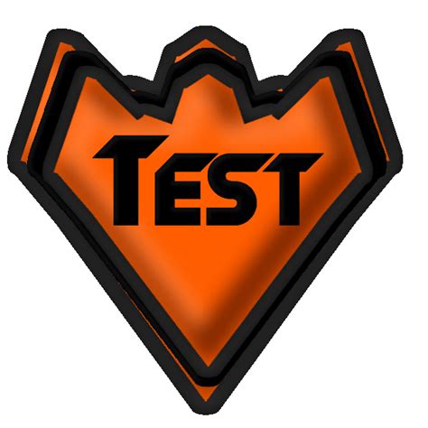 Test Logo By Gypsy9rblx On Deviantart