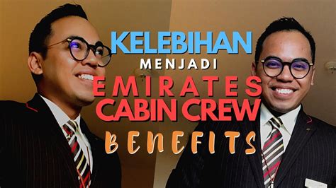 leaked top 10 terrible things: (ENG SUB) ADVANTAGES JADI CABIN CREW EMIRATES || EMIRATES ...