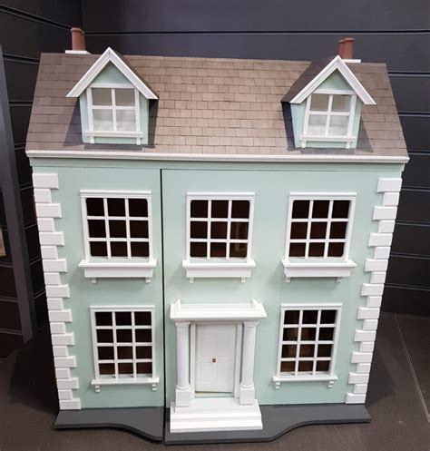 Fremont House Built Berkshire Dolls House And Model Company