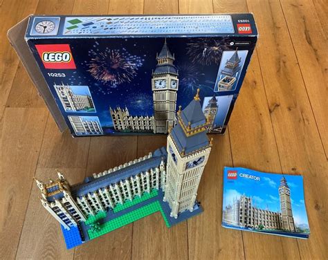 Lego Creator Expert 10253 Big Ben Big Ben 10253 Catawiki