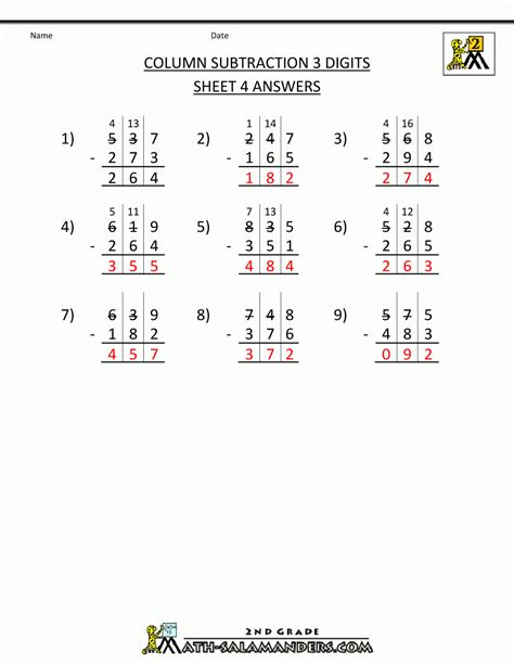7th Grade Math Worksheets Free Printable With Answers Free Printable