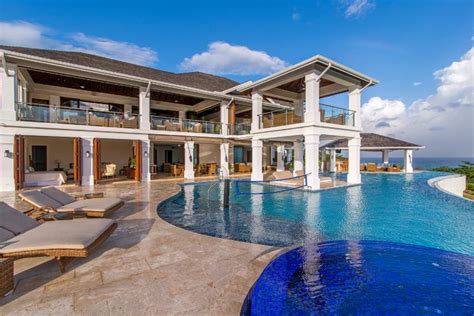 The Tryall Club In Jamaica Debuts Two New Villas Luxury Travel Advisor