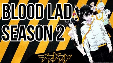 Blood Lad Season 2 Is Out Anime Amino