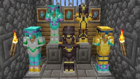 How To Get Armor Trims In Minecraft