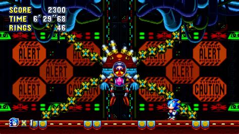 Sonic Mania Ruby Illusions Sega Genesis Remix Youtube