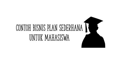 Business plan merupakan rancangan pelaksanaan sebuah usaha secara menyeluruh terhadap. Contoh Business Plan Brownies - Business Plan Powerpoint 1 : Latar belakang setiap usaha perlu ...