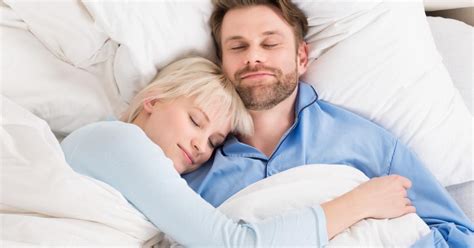 Cuddling Helps Sleep Patterns Findatopdoc