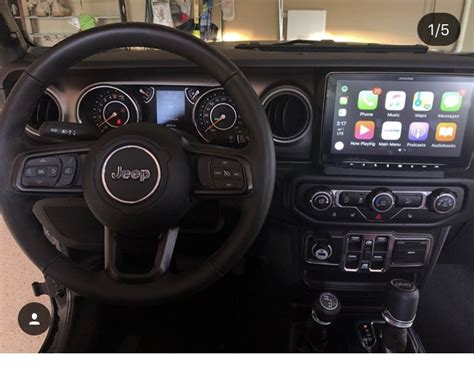 Thank you for purchasing this alpine product. Alpine iLX-F309 aftermarket head unit | 2018+ Jeep Wrangler Forums (JL / JLU) - Rubicon, Sahara ...