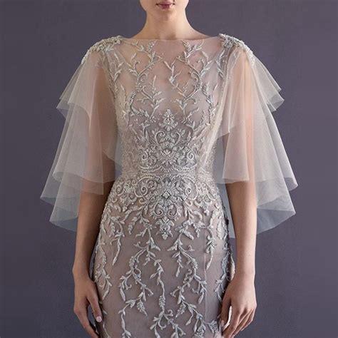 Clarisa champagne tulle skirt ivory tulle skirt puffy | etsy. 2021 Simple Bridal Wraps & Jackets Soft Tulle With ...