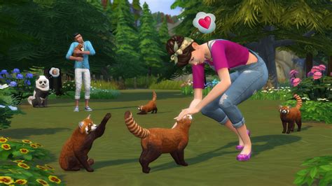 The Sims 4 Gatos E Cães Chegando No Xbox One 31 De Julho Xbox Wire