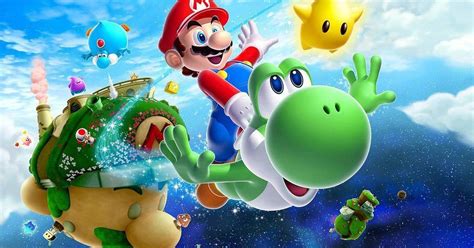 Según Metacritic Super Mario Galaxy 2 Es El Mejor Juego De La Década