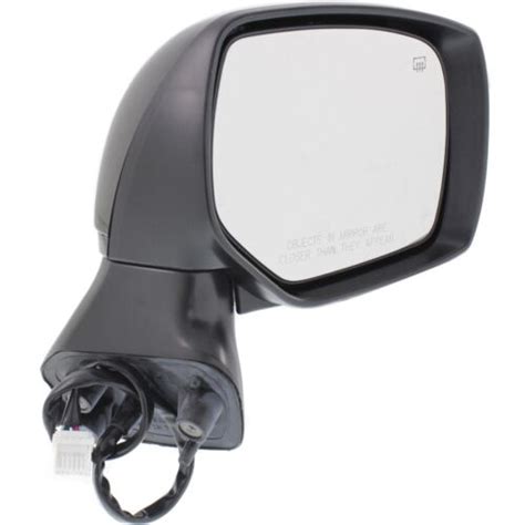 New Mirror Passenger Right Side Heated Rh Hand For Forester 14 18 91036sg332 Pfm 723650322239 Ebay