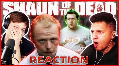 Shaun of the Dead (2004) *PAYS HOMAGE* to the Genre! - First Time