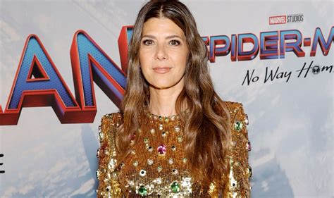Marisa Tomei Wished Her Aunt May Character In The Spider Man Movies