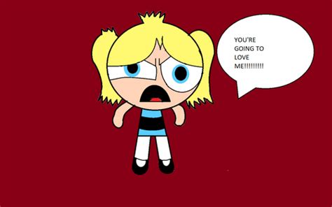 To All The Bubbles Haters Bubbles Powerpuff Girls