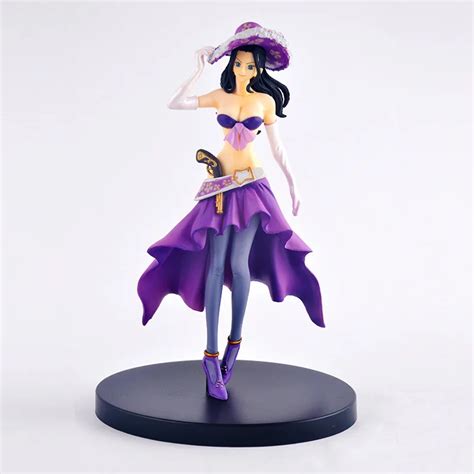 Anime One Piece Nico Robin Grandline Lady Pvc Action Figure Model Toy 17cm Brinquedos Christmas