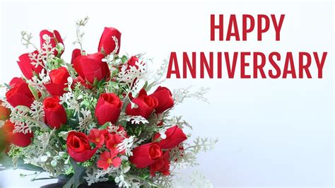 Top 20 Best Happy Wedding Anniversary Wishes For Friends And Couples
