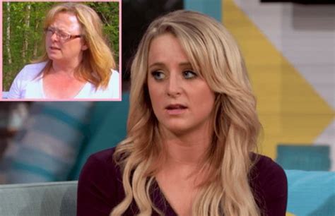 Exclusive ‘teen Mom Leah Messers New Book Describes Disturbing Game