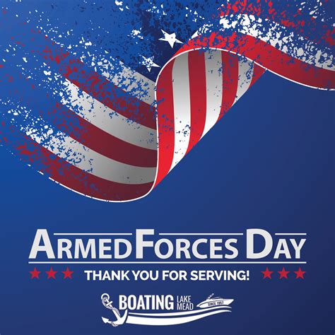 Armed Forces Day 2023 Thank You