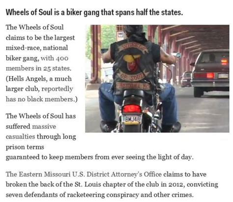The Most Notorious And Dangerous Us Gangs 13 Pics
