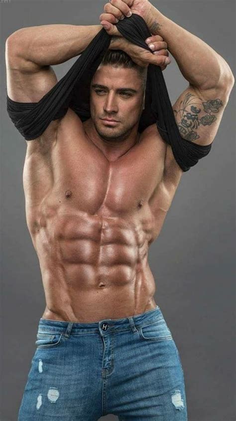 Pin By Tony David Xavier On TORSOS Sexy Men Muscle Men Muscular Men