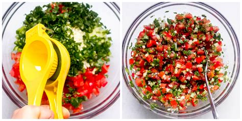 Surprising, salsa does go bad. The Best Homemade Fresh Tomato Salsa - Little Broken