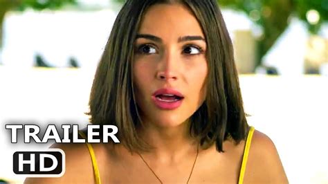The Swing Of Things Trailer 2020 Olivia Culpo Comedy Movie Youtube