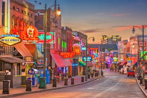 The 20 Best Places to Live in Memphis