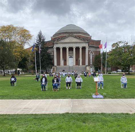 » Syracuse Remembrance Week Is Back In Person