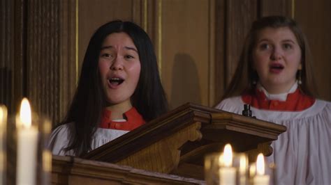 Once In Royal Davids City The Choir Of Trinity College Cambridge The Choir Of Trinity