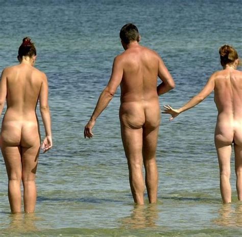 Umfrage Deutsche Zeigen Sich Am Strand Gern Nackt Welt