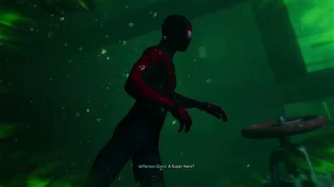 Marvels Spider Man 2 Ps5 Gameplay Walkthrough Part 3 Youtube