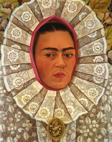 Orgia Autorretratos De Frida Kahlo