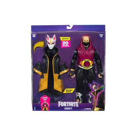 Jazwares Fortnite 1 Feature Figure Pack Victory Series Feature Figure