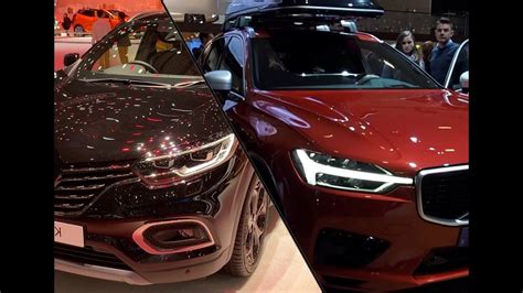 The 2020 bmw x6 is the humpback version of the x5. Renault Kadjar 2020 vs. Volvo XC60 2020 - YouTube