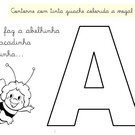 Complete Com As Letras Vizinhas